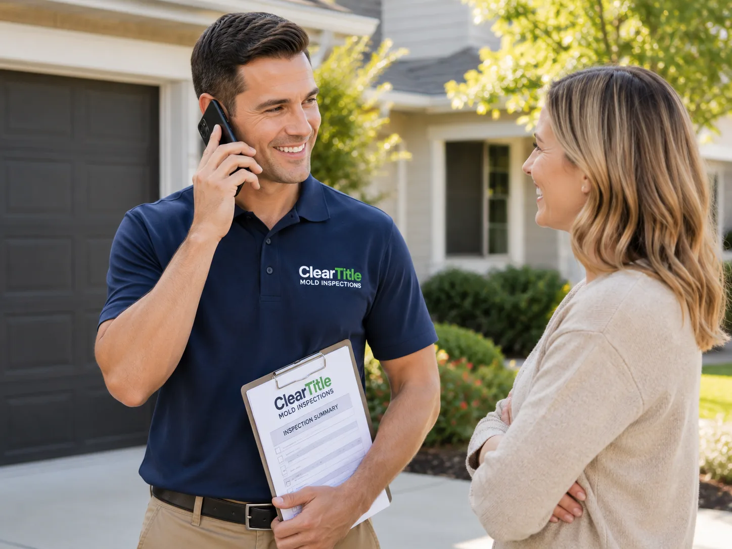 Mold Inspection For Home Sale Spring Lake, MI FAQs